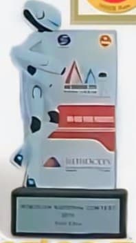 Robocon 2010 Award