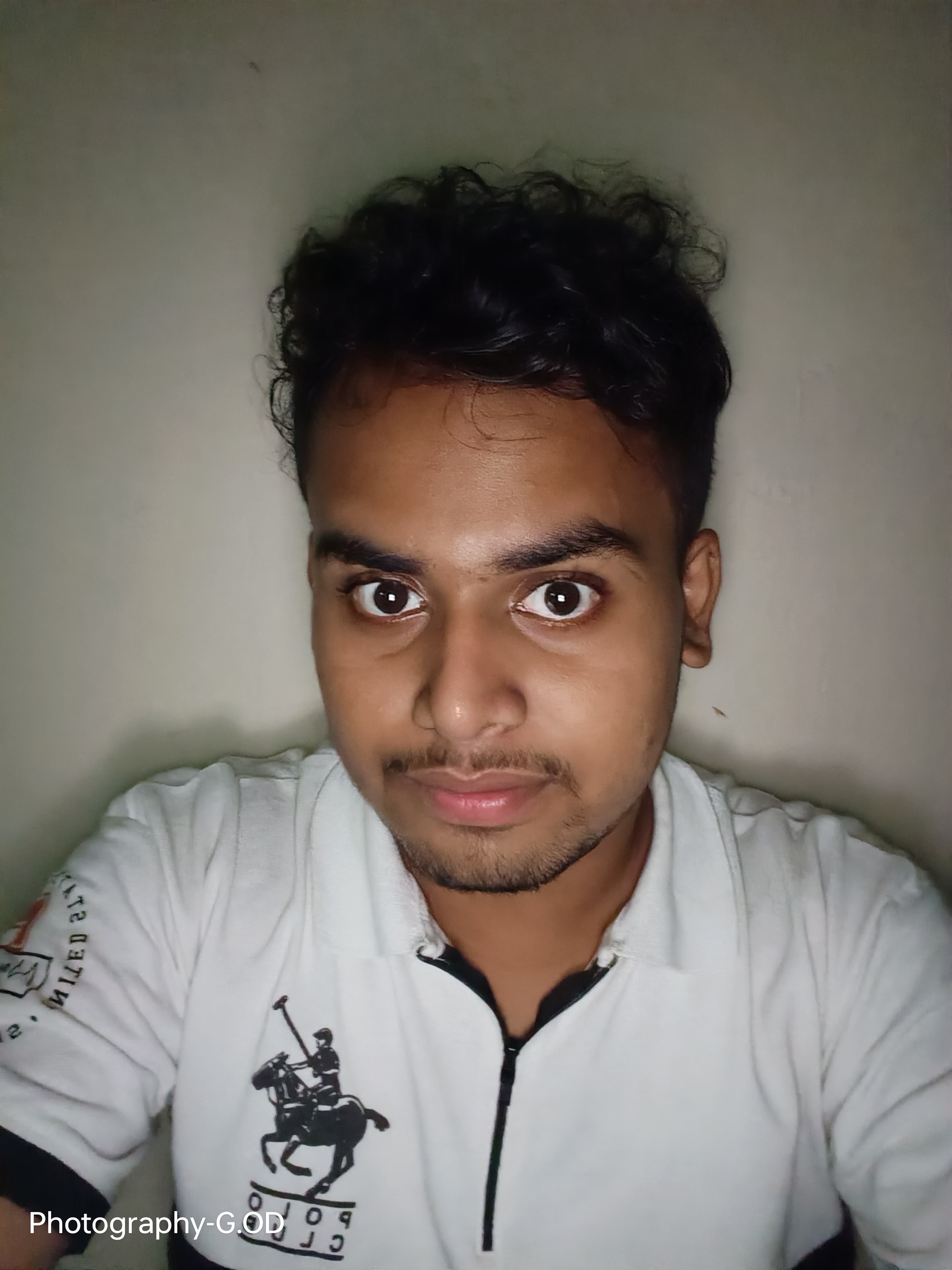 G Om Prasad Dora