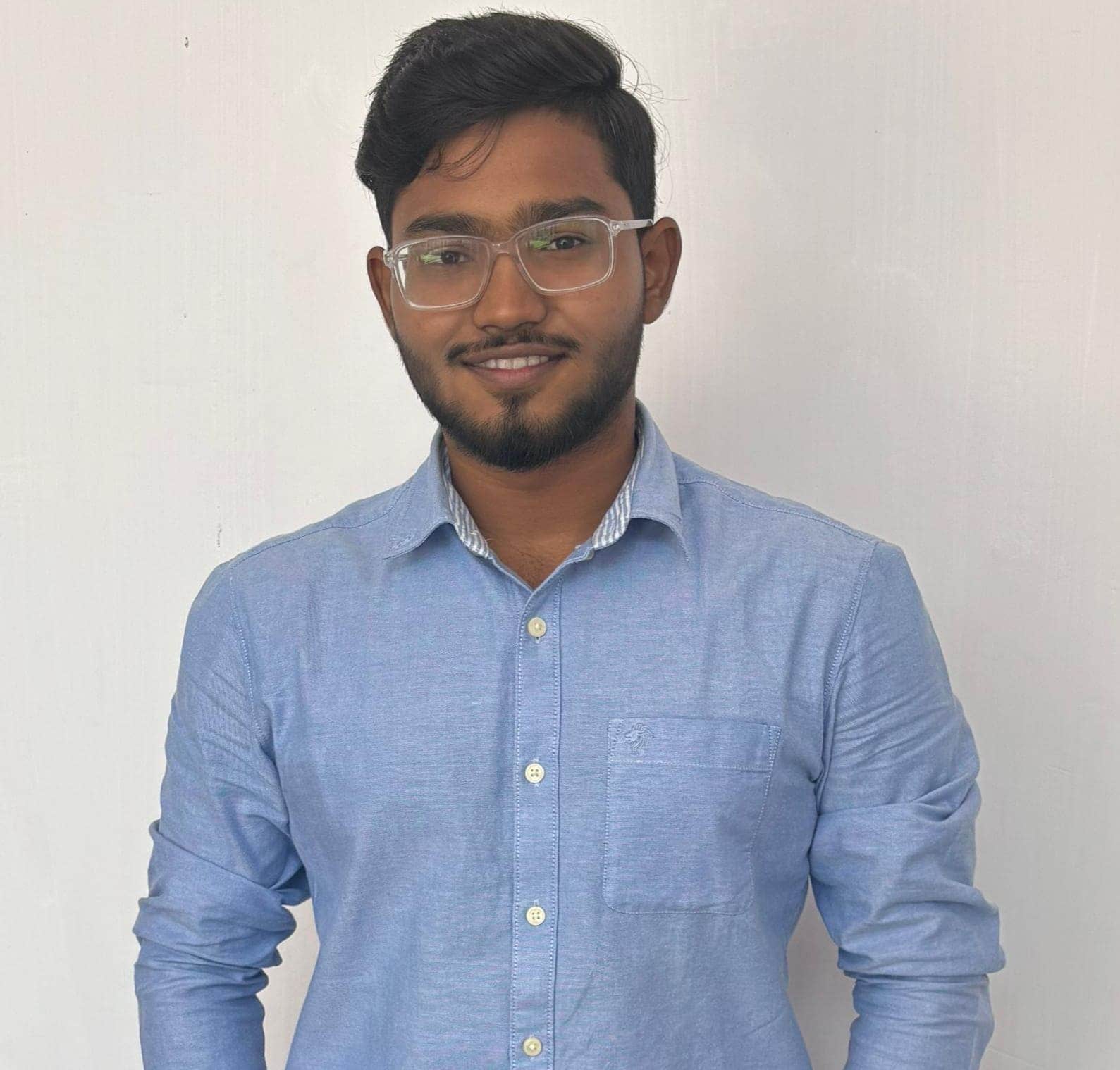 Saswat Mohanty