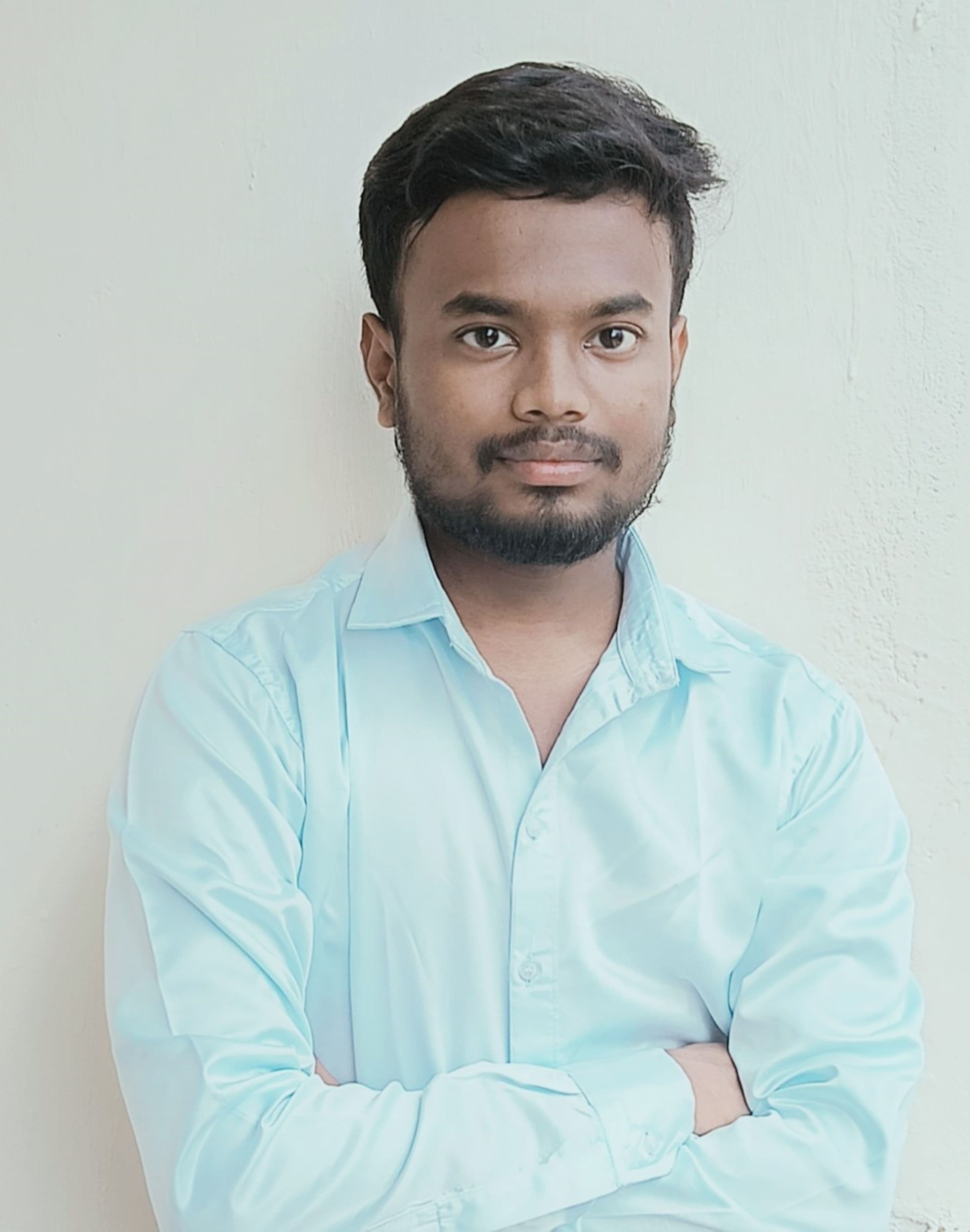 S Ashish Kumar Reddy