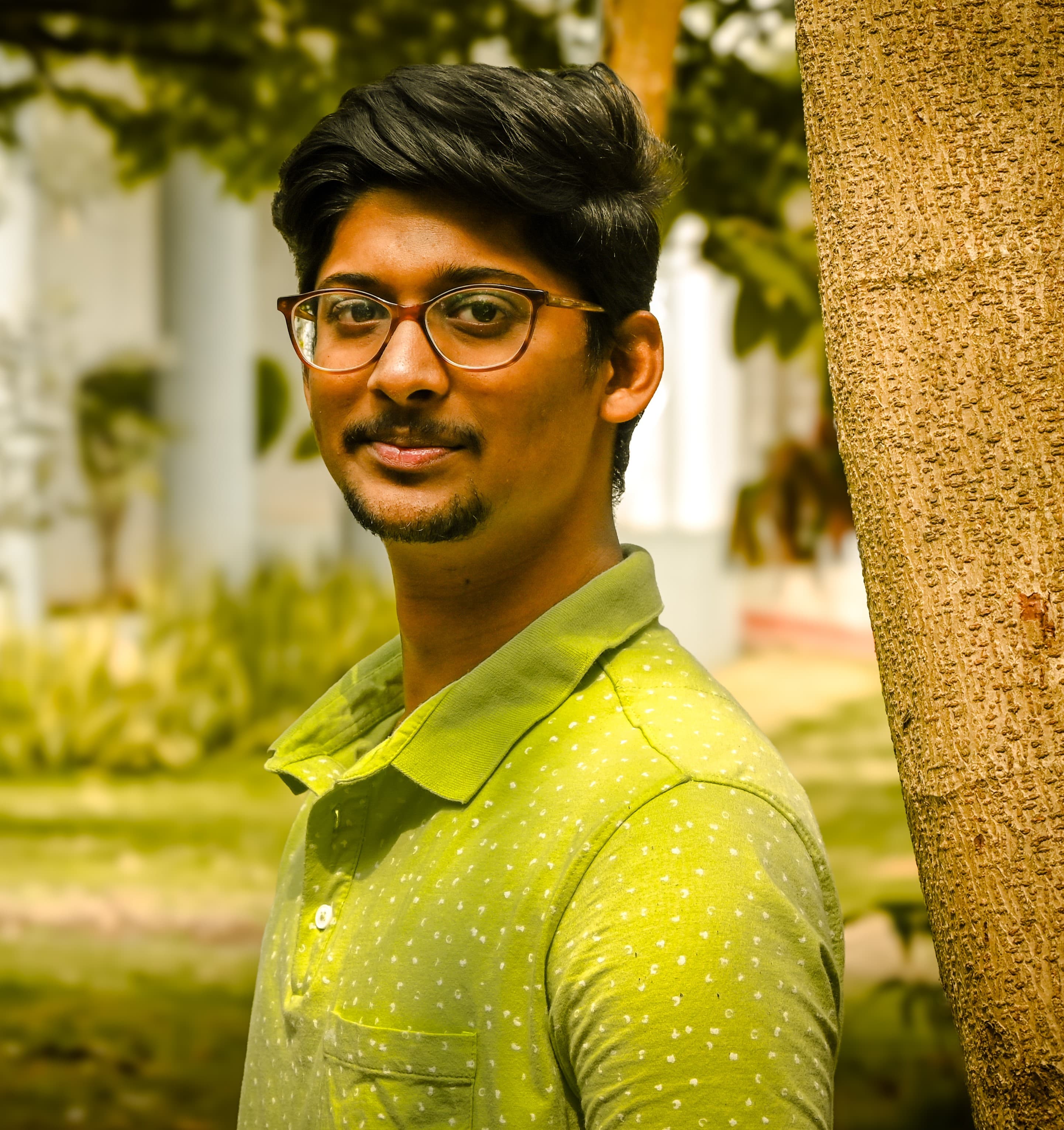 DEBASISH TRIPATHY