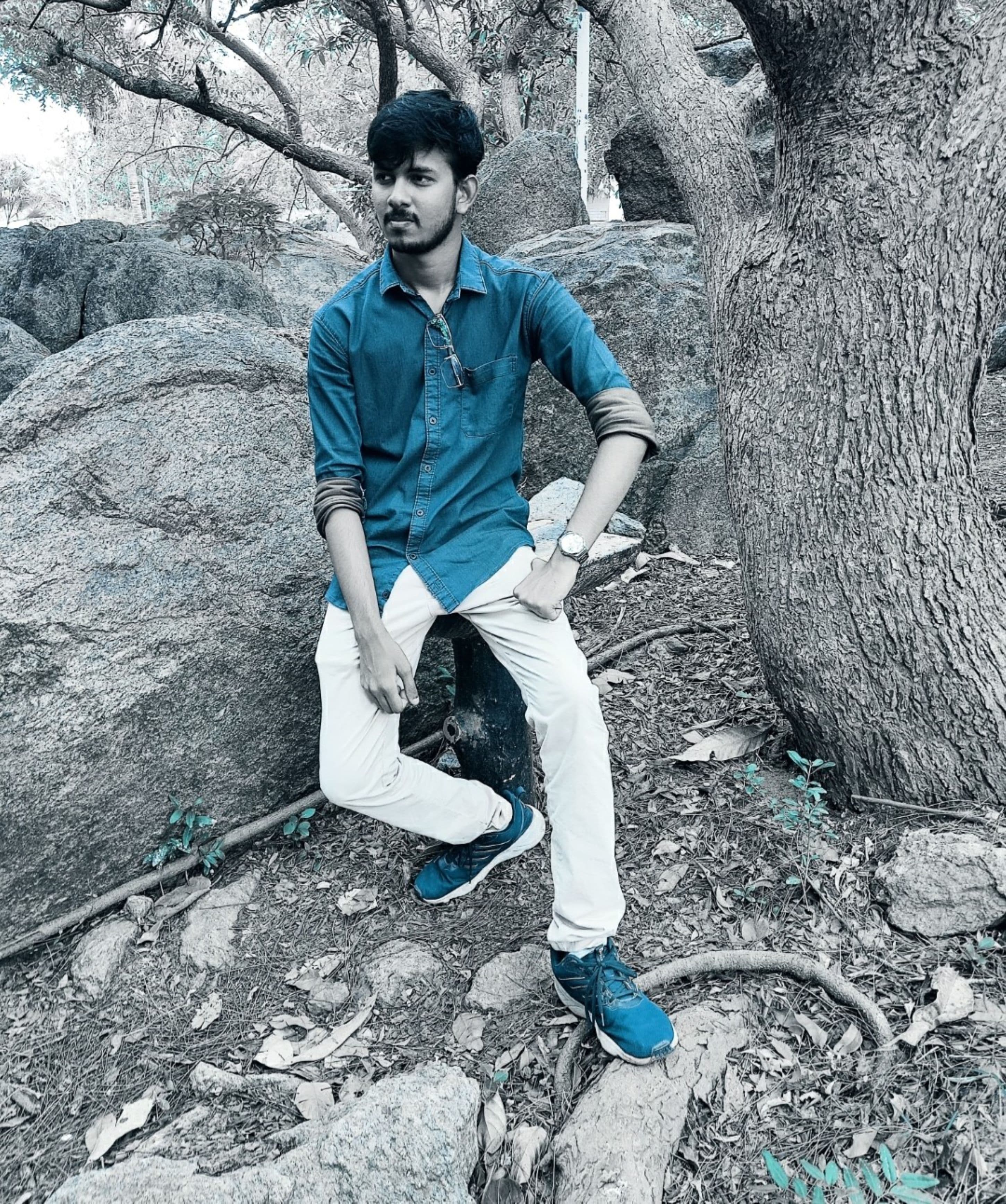 Kishan Kumar Sahu